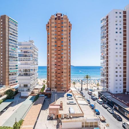 Coblanca 7-61 Leilighet Benidorm Eksteriør bilde