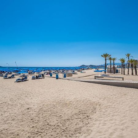 Coblanca 7-61 Leilighet Benidorm Eksteriør bilde