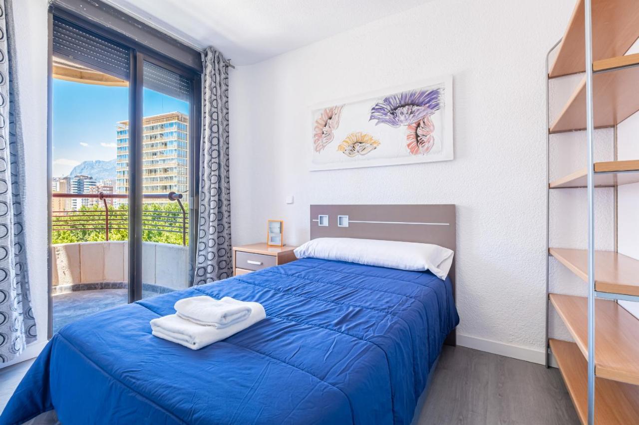 Coblanca 7-61 Leilighet Benidorm Eksteriør bilde